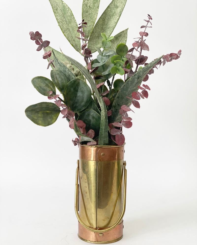 Brass Matchstick Holder