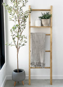 Waffle Blanket -Haven