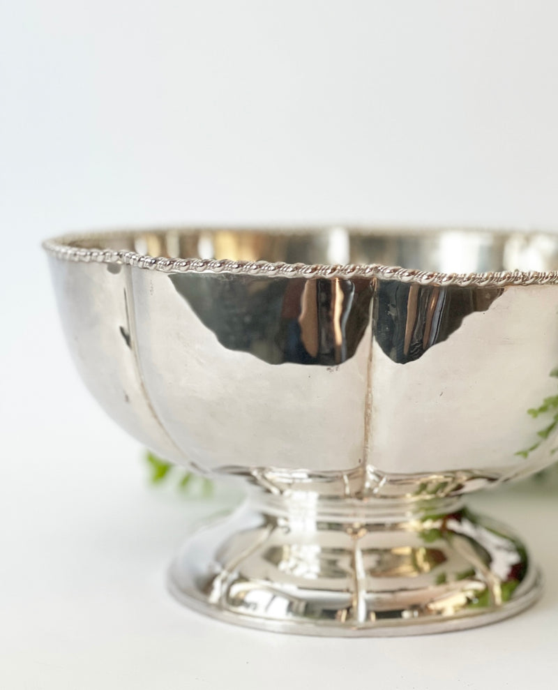 Emmy Pedestal Bowl