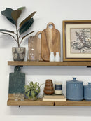 Potted Faux Ficus