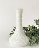 Assorted Milk Glass