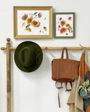 Perch Woven Storage Bench