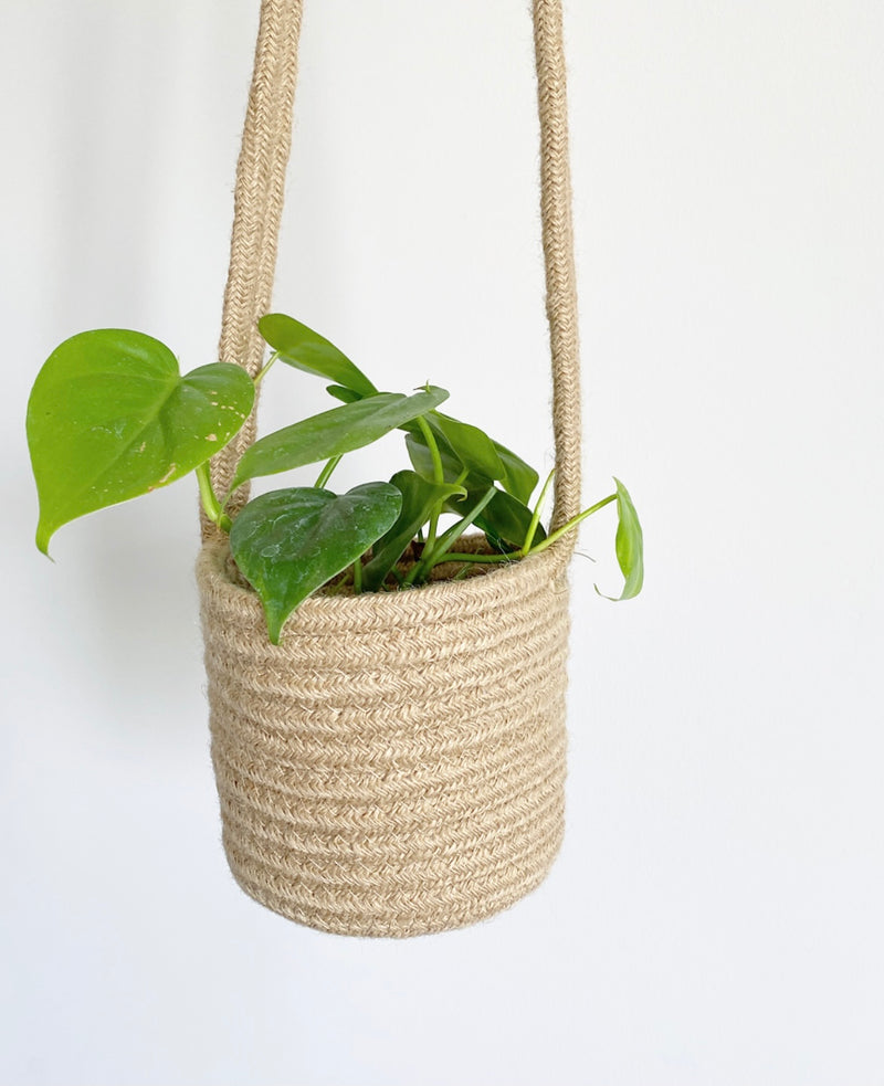 Hanging Plant Basket