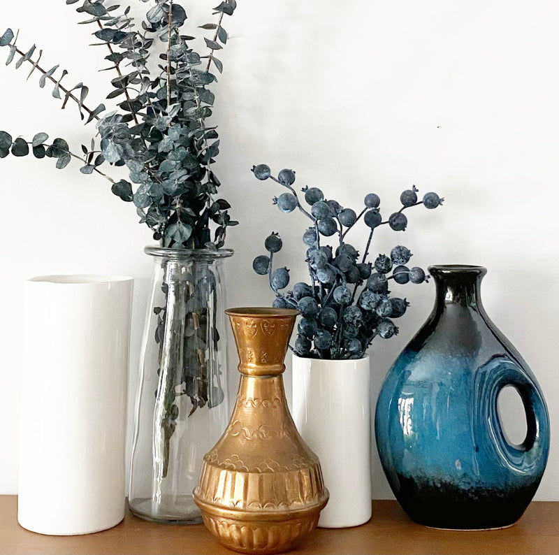Maggie Ceramic Vases