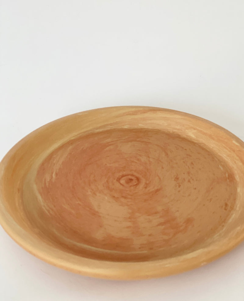 Levante Clay Saucers