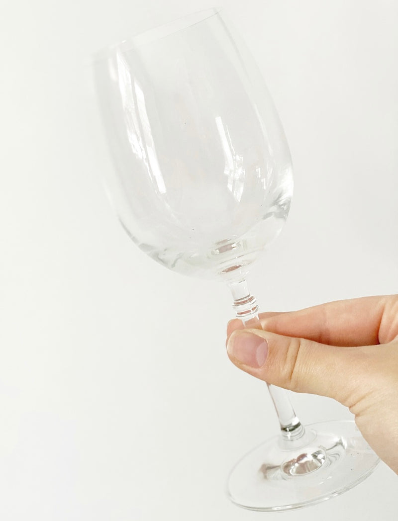 S/2 Dainty Wine Glasses