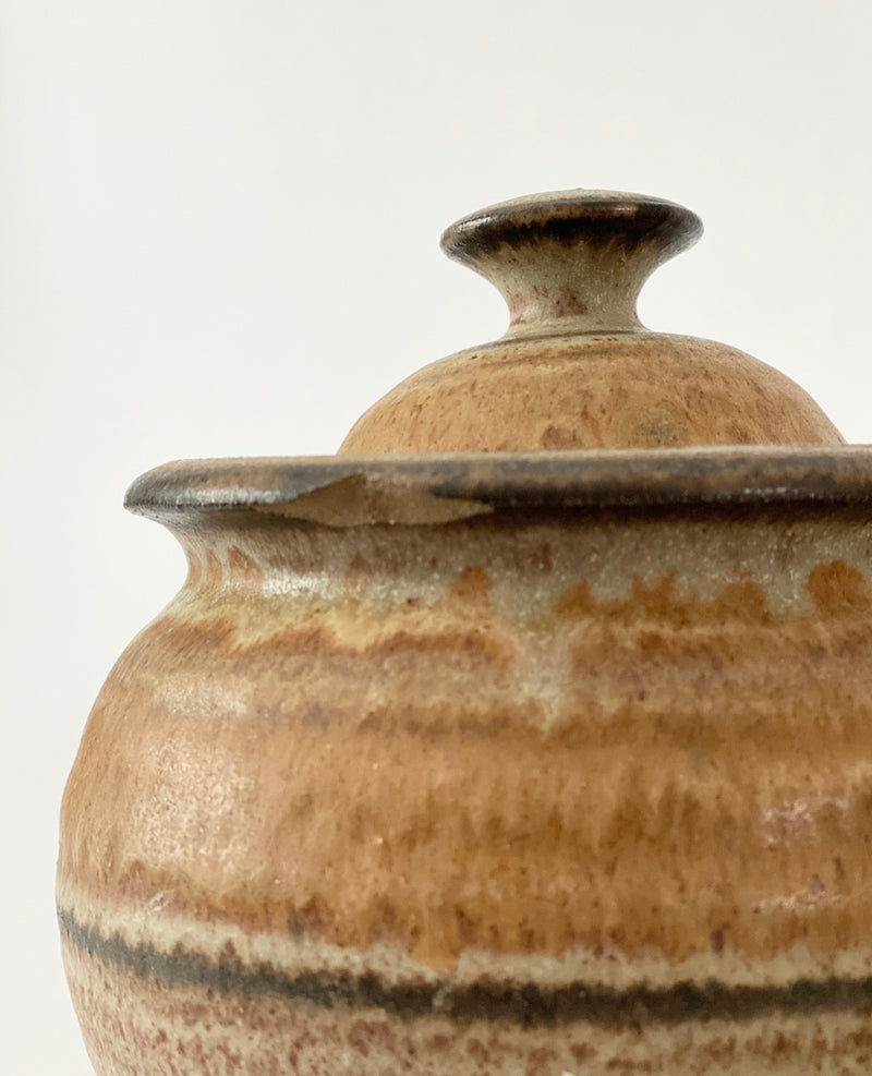 Tumble Pottery Crock