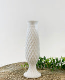 Assorted Milk Glass