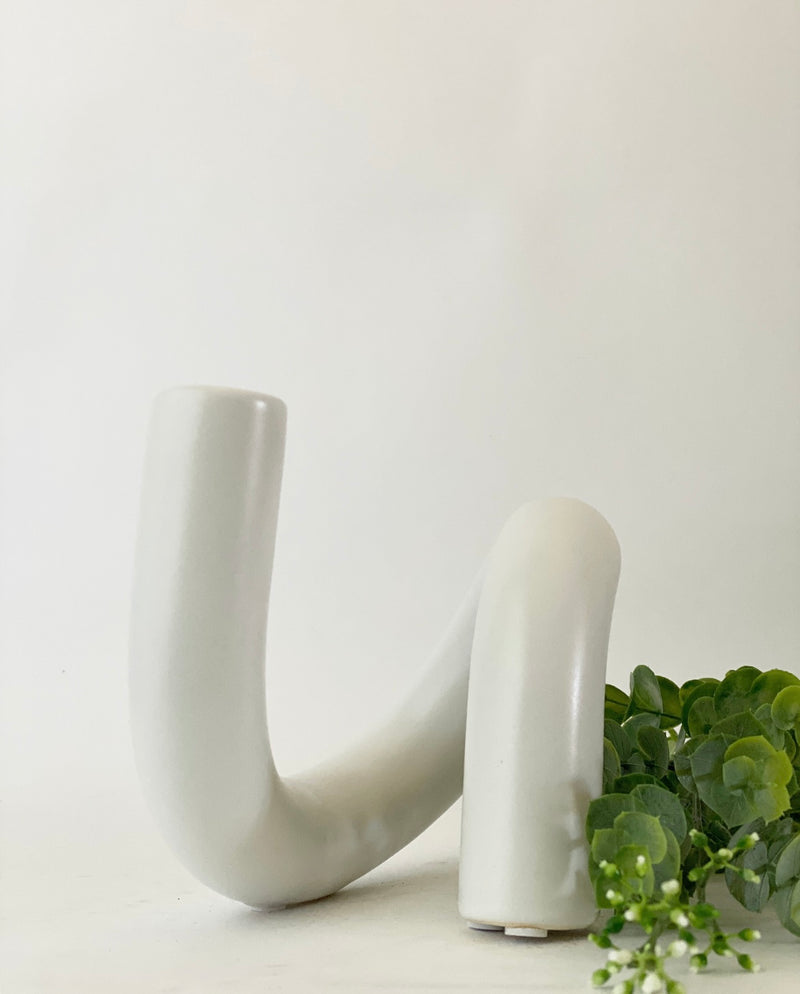Harmony Curved Vase