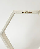Hexagon Wall Shelves