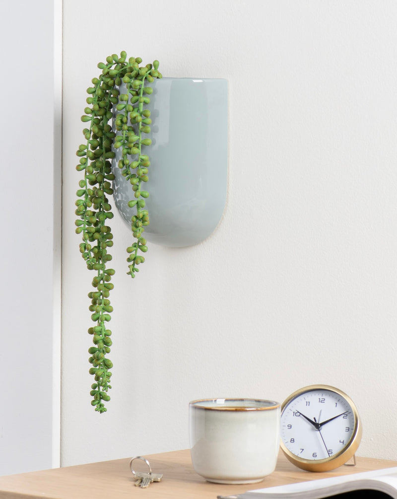 Centra Wall Planters -Blue