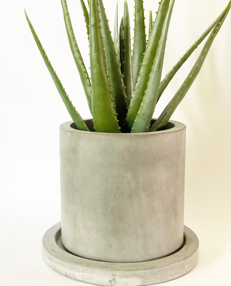 Marta Planter With Saucer