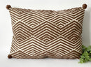 Silvie Textured Pillow