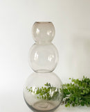 Bubble Glass Vase
