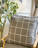 Flannel Euro Sham Pillow