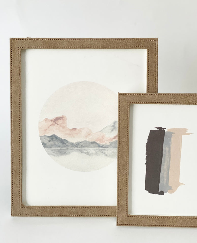 S/2 JNS Framed Art Prints