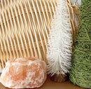 Himalayan Salt Rock T-light Holders