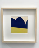 Night Mountains Art Print