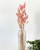 Bunny Tail Bunches -Pink