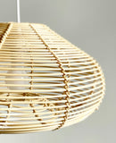 Roni Rattan Light Fixture
