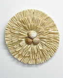 Dayak Rattan Wall Decor