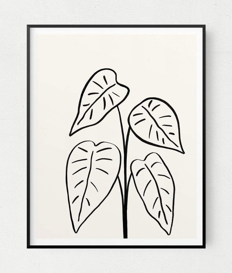 Sprout Art Print