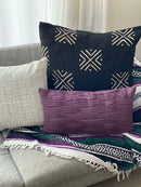 Mud Cloth 24x24 Pillow