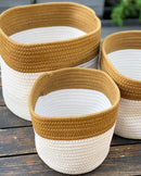 Mushroom Baskets