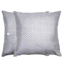 Chevron Outdoor Cushion
