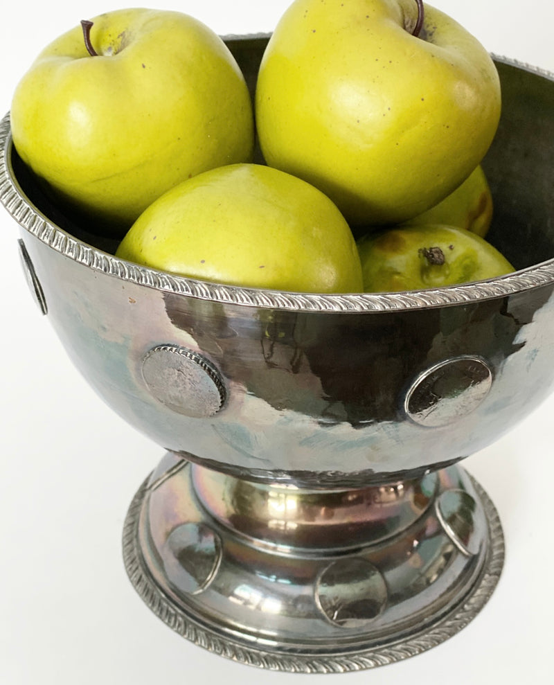Victorian Punch bowl