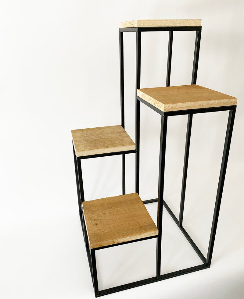 Four Tiered Plant Stand