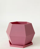 Sijo Plant Pot -Mini Hexagon