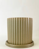 Remi Plant Pot -Green