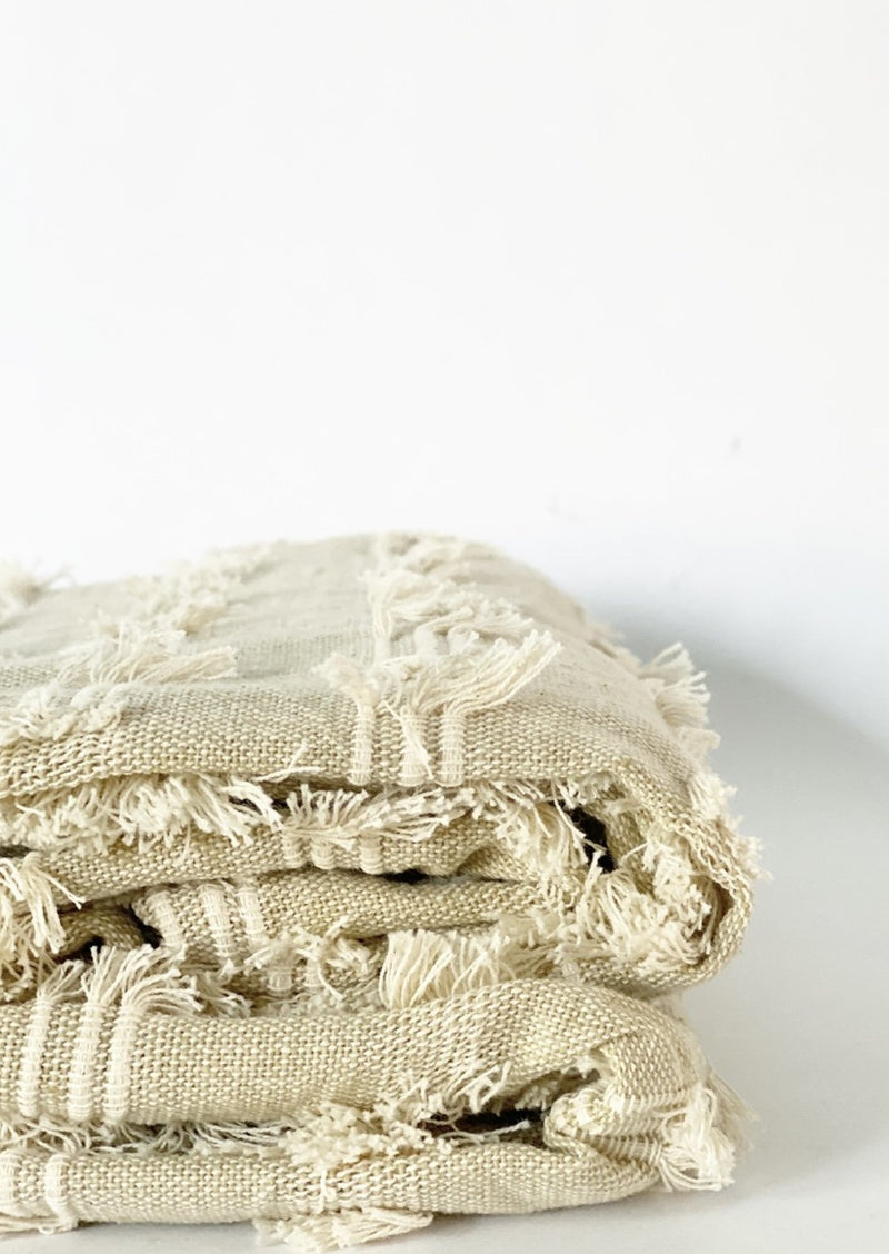 Westerly Throw - Natural