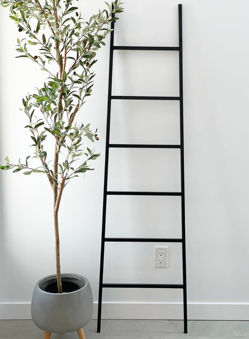 Hilary Blanket Ladder