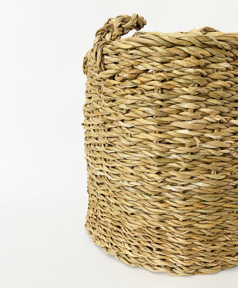 Stanley Seagrass Baskets