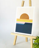 Sundown Art Print