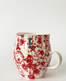Monogrammed Mugs