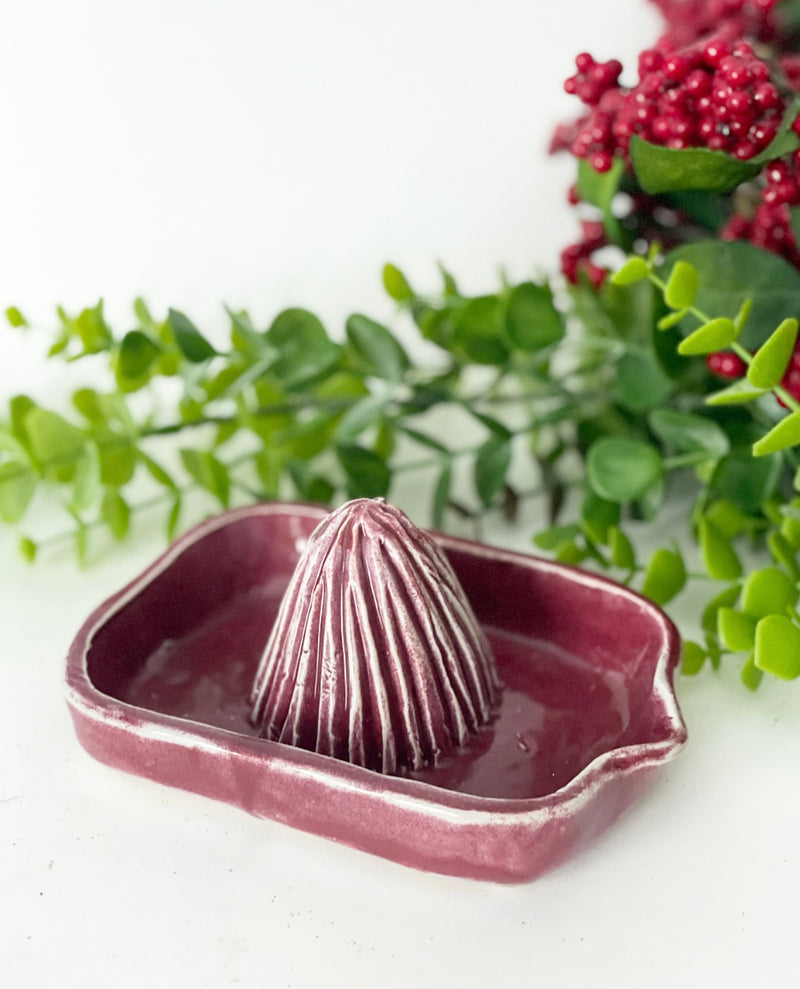 Handmade Juicers