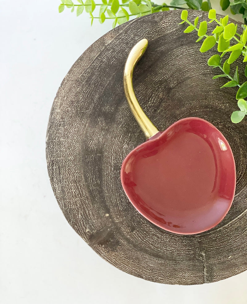 Cherry Spoon Rest