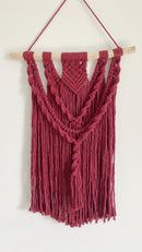 Layered Macrame Wall Art