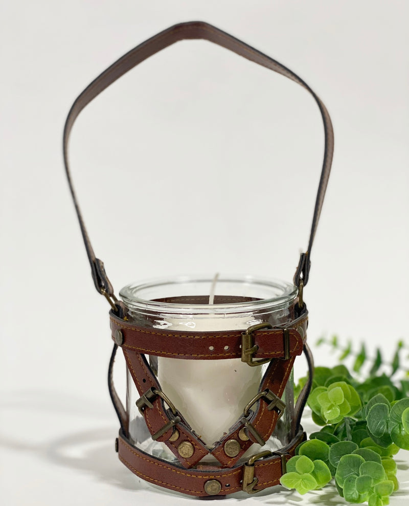 Shan Hanging Candle Holder