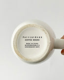 Pottery Barn Tea Mug