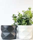 Geo Plant Pots