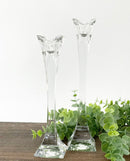 S/2 Siddall Taper Candle Holders