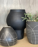 Turtle Terracotta Vase