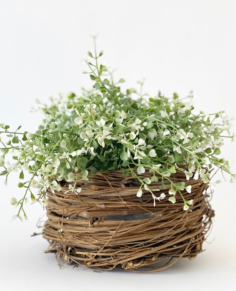 Nest Lined Planters S/3