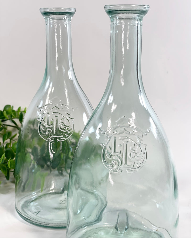 LL Glass Bottles