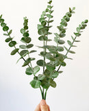 Faux Eucalyptus Bunches