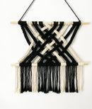 Draped Macrame Wall Art